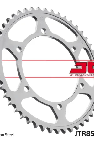 Koopje JT SPROCKETS - REAR STEEL 48T - Sprockets - 530
